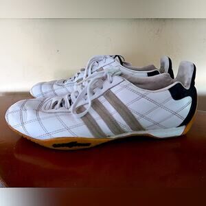 Adidas Men’s Tuscany Goodyear Driver's Racing Shoes Size 10.5